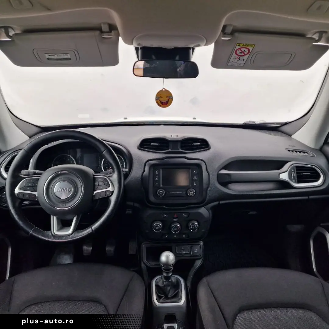 JEEP RENEGADE 1.0 Turbo 120 CP Longitude 4x2