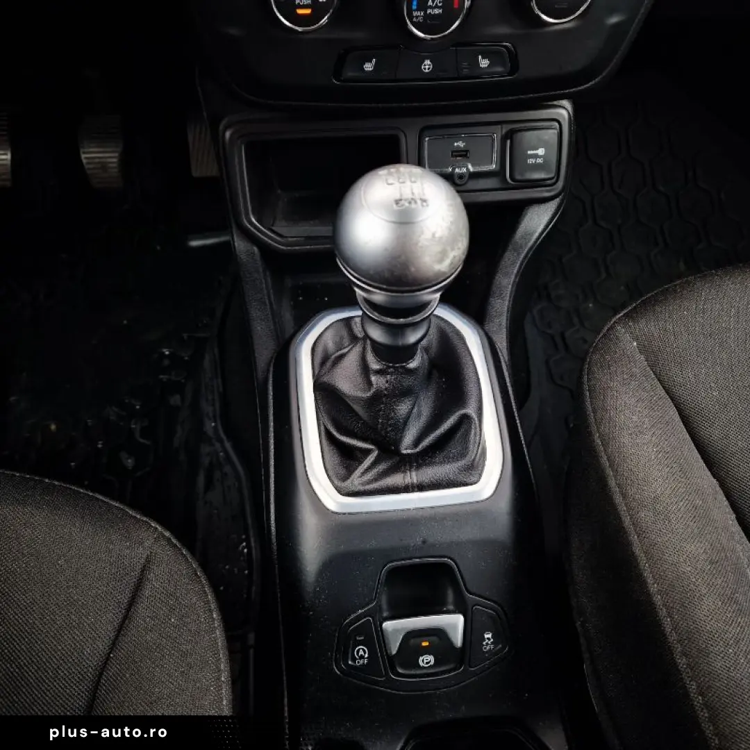 JEEP RENEGADE 1.0 Turbo 120 CP Longitude 4x2