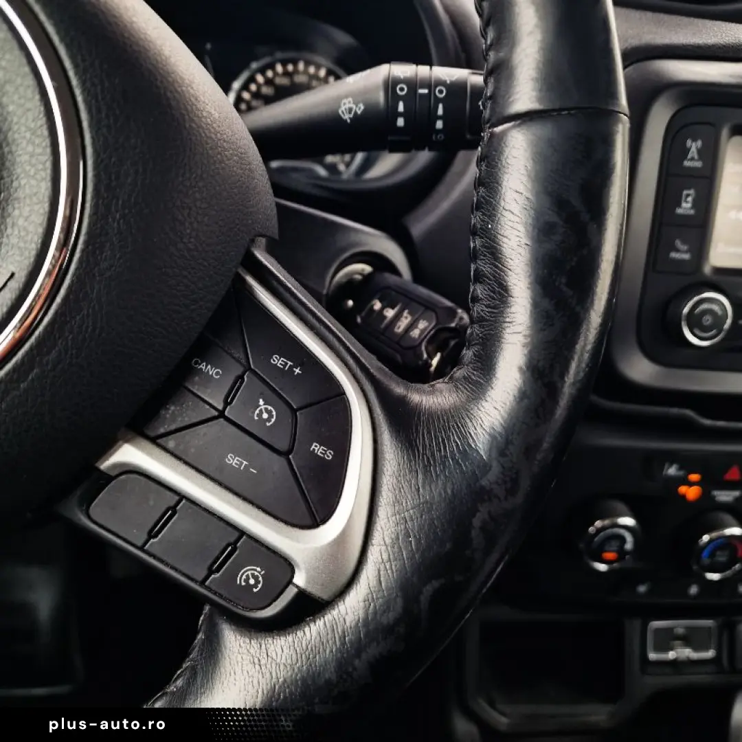 JEEP RENEGADE 1.0 Turbo 120 CP Longitude 4x2