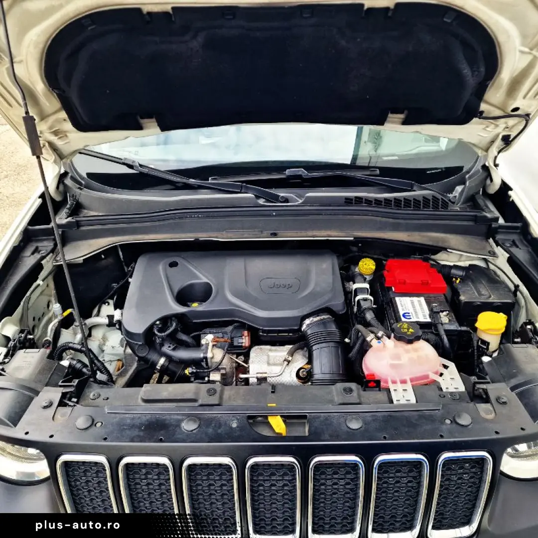 JEEP RENEGADE 1.0 Turbo 120 CP Longitude 4x2