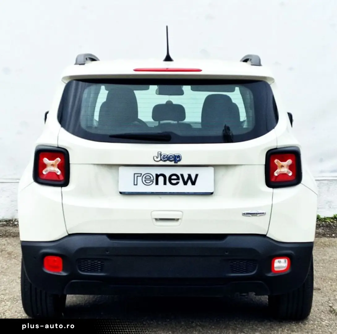 JEEP RENEGADE 1.0 Turbo 120 CP Longitude 4x2