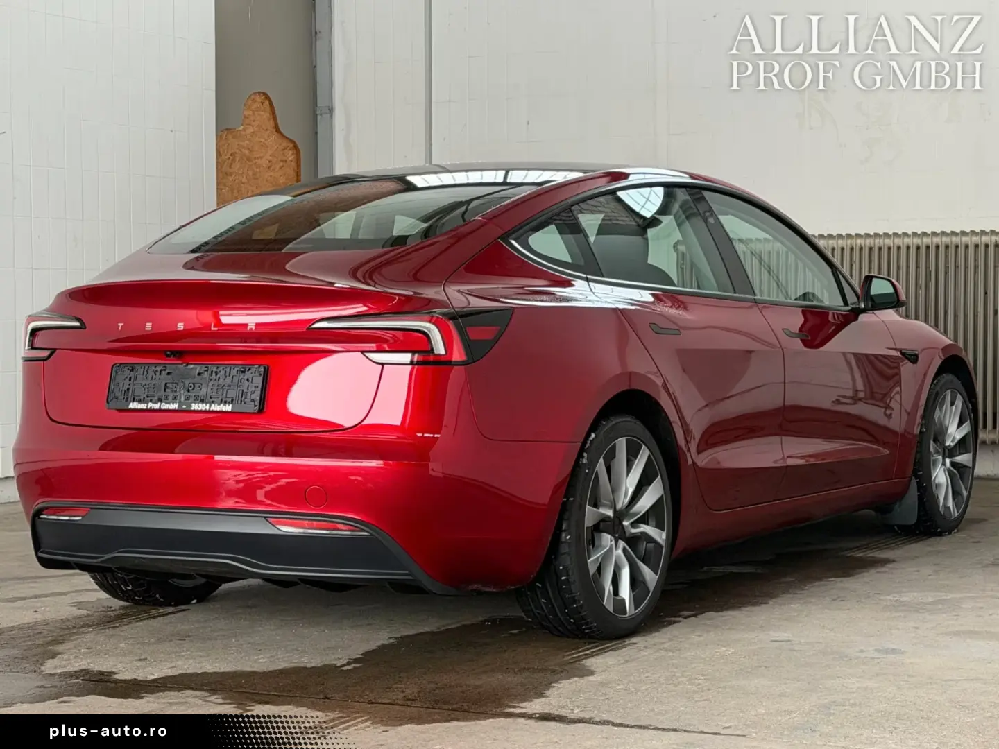 Tesla Model 3 RWD ACC 360  2-Zonen Pano LED