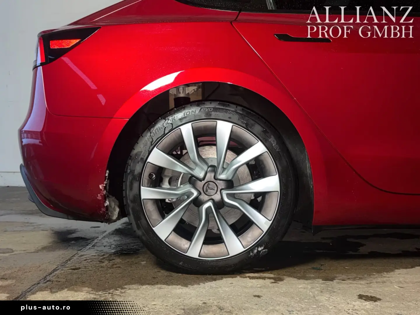 Tesla Model 3 RWD ACC 360  2-Zonen Pano LED