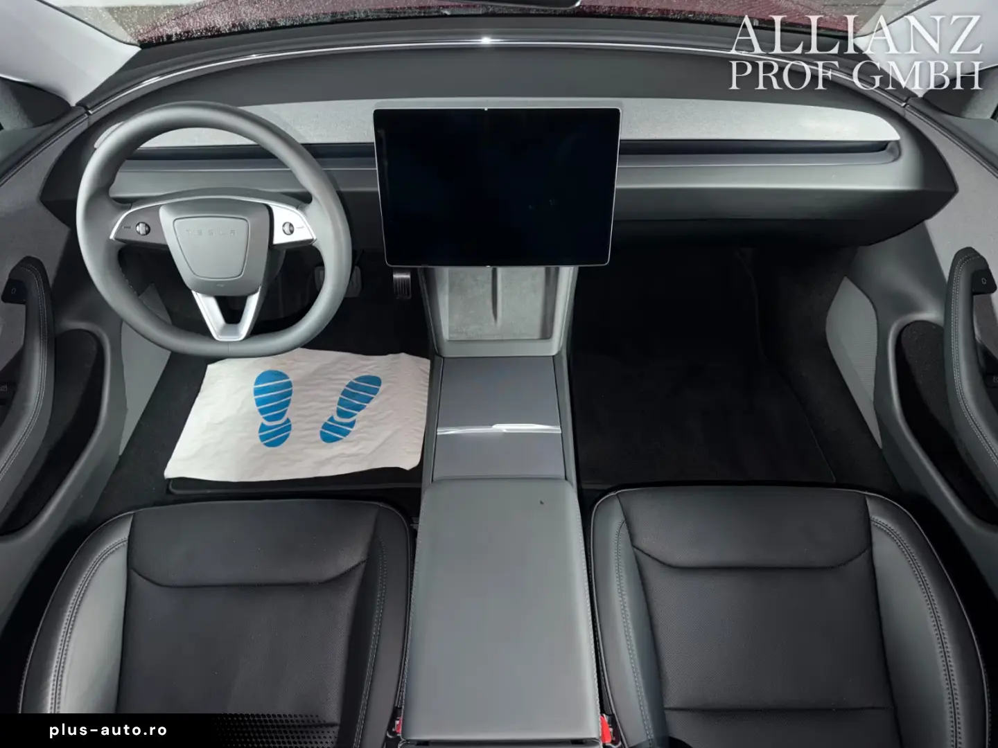 Tesla Model 3 RWD ACC 360  2-Zonen Pano LED