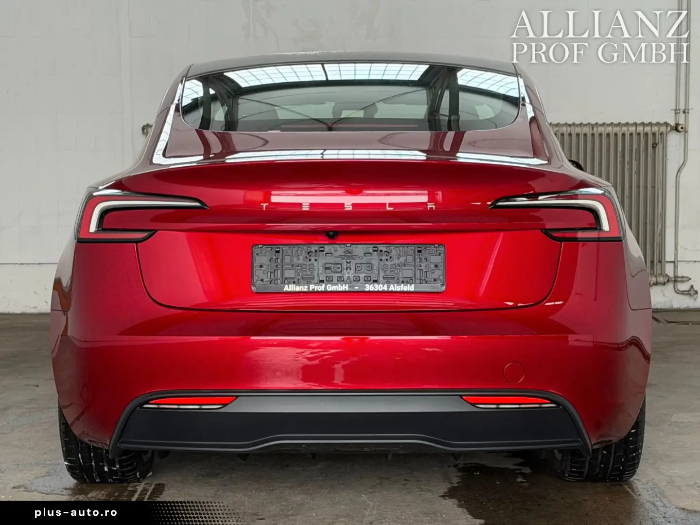 Tesla Model 3 RWD ACC 360  2-Zonen Pano LED