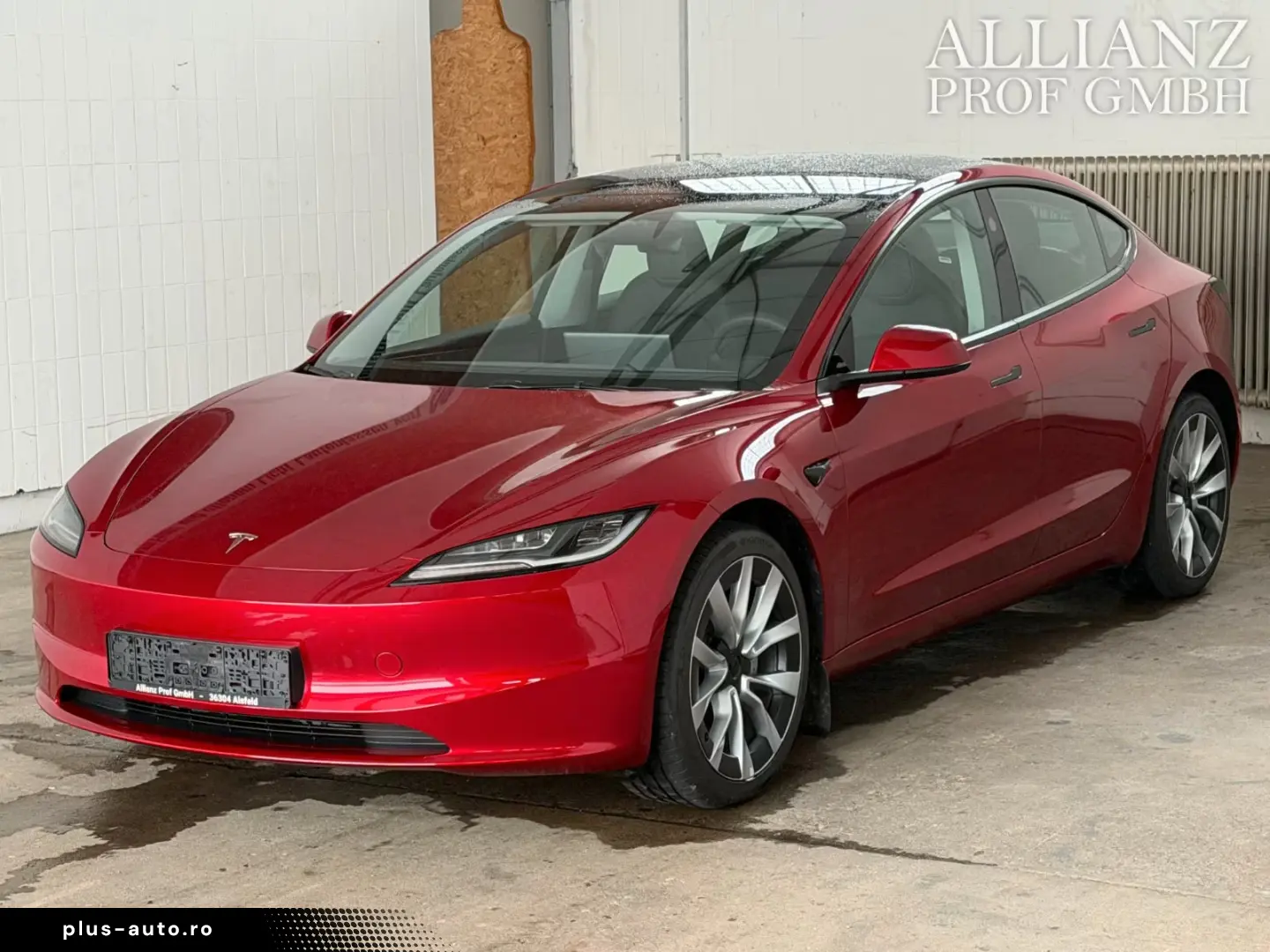 Tesla Model 3 RWD ACC 360  2-Zonen Pano LED