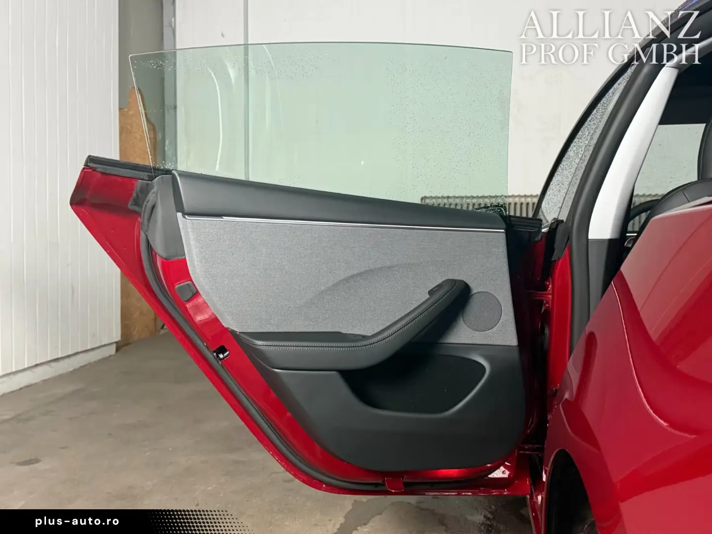 Tesla Model 3 RWD ACC 360  2-Zonen Pano LED