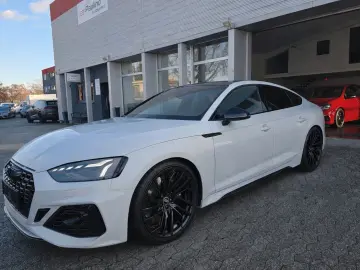 AUDI RS5 Sportback 2.9 TFSI quattro  Carbon Massage