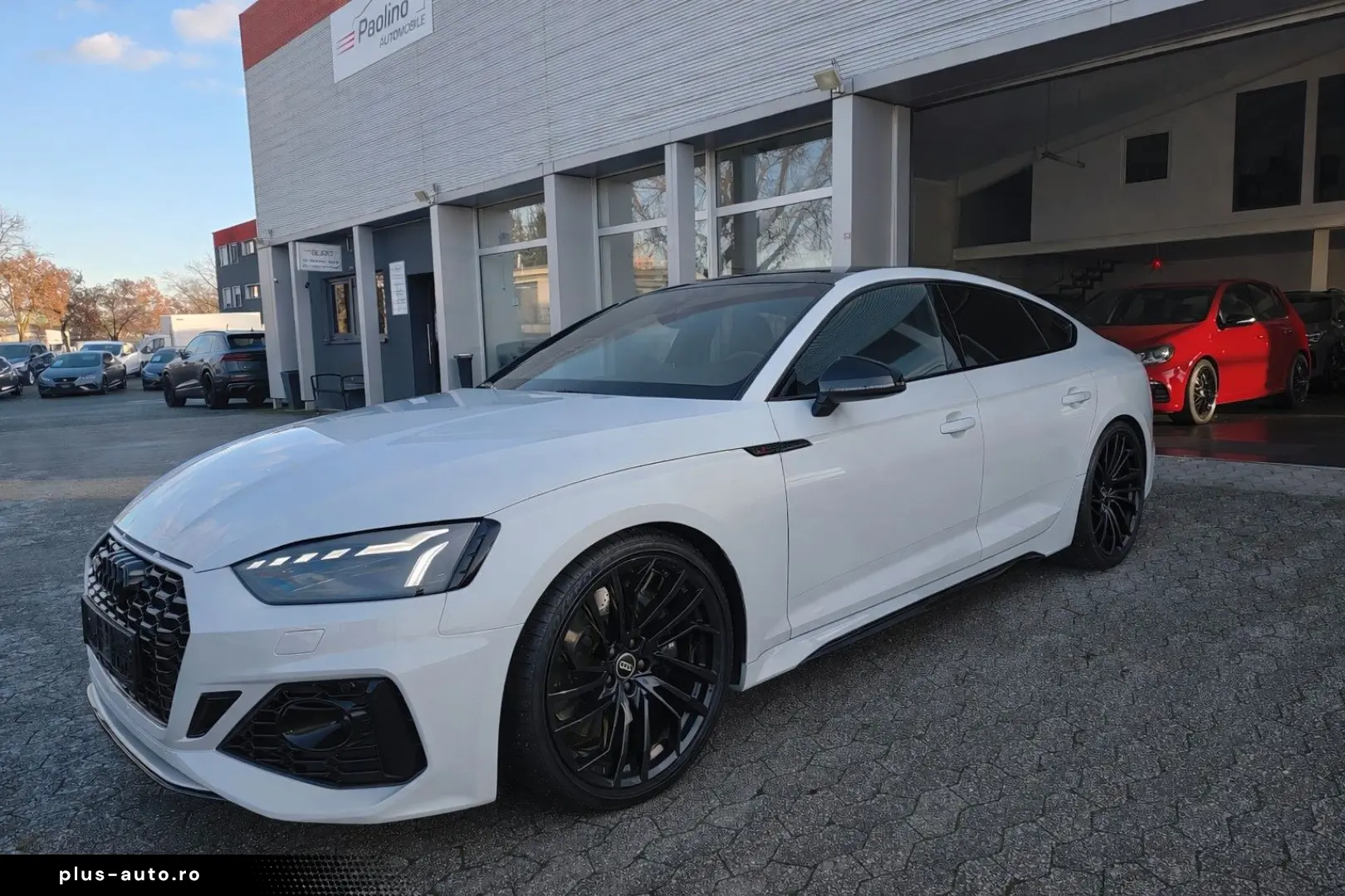 AUDI RS5 Sportback 2.9 TFSI quattro