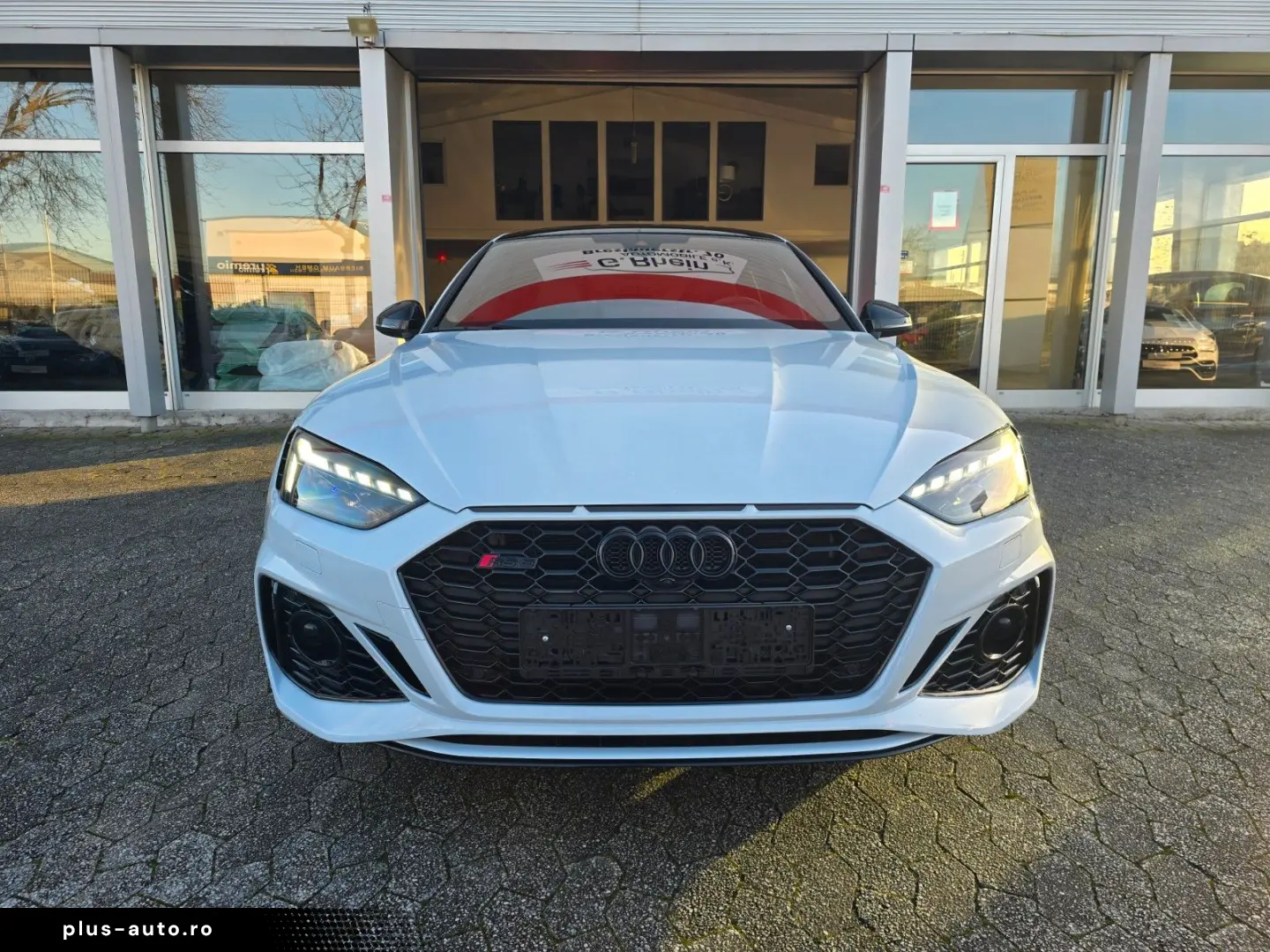 AUDI RS5 Sportback 2.9 TFSI quattro
