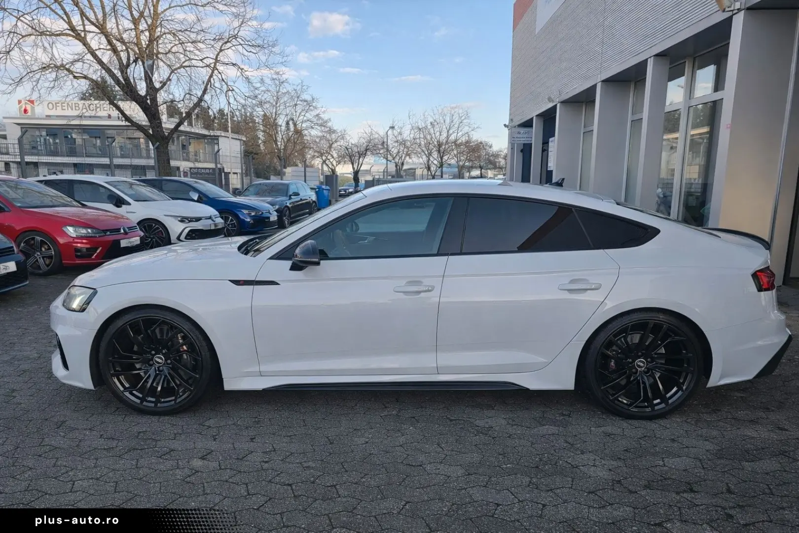 AUDI RS5 Sportback 2.9 TFSI quattro