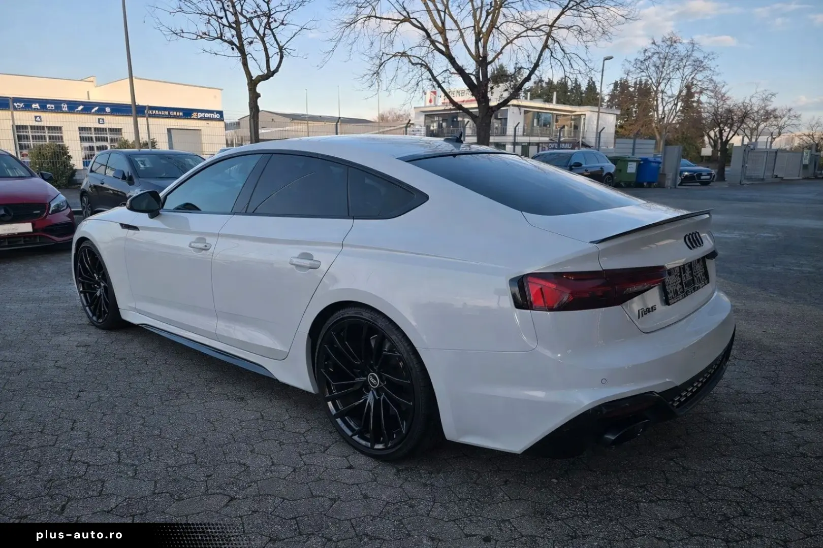 AUDI RS5 Sportback 2.9 TFSI quattro