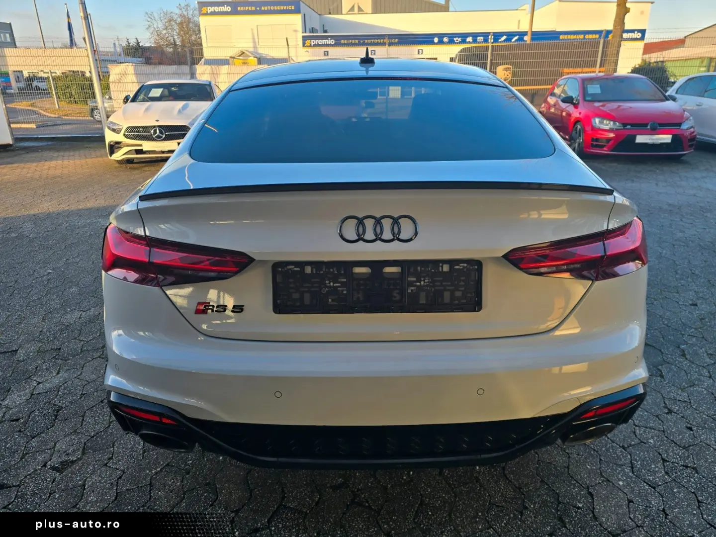 AUDI RS5 Sportback 2.9 TFSI quattro