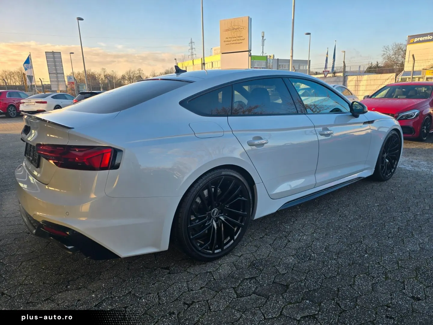 AUDI RS5 Sportback 2.9 TFSI quattro