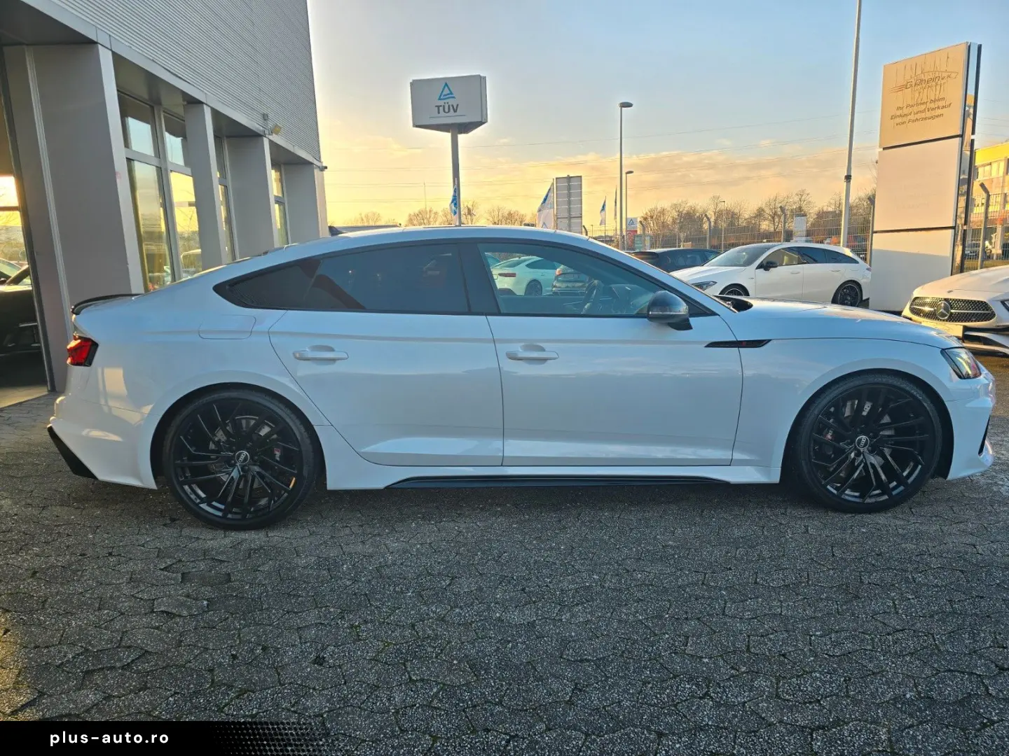 AUDI RS5 Sportback 2.9 TFSI quattro