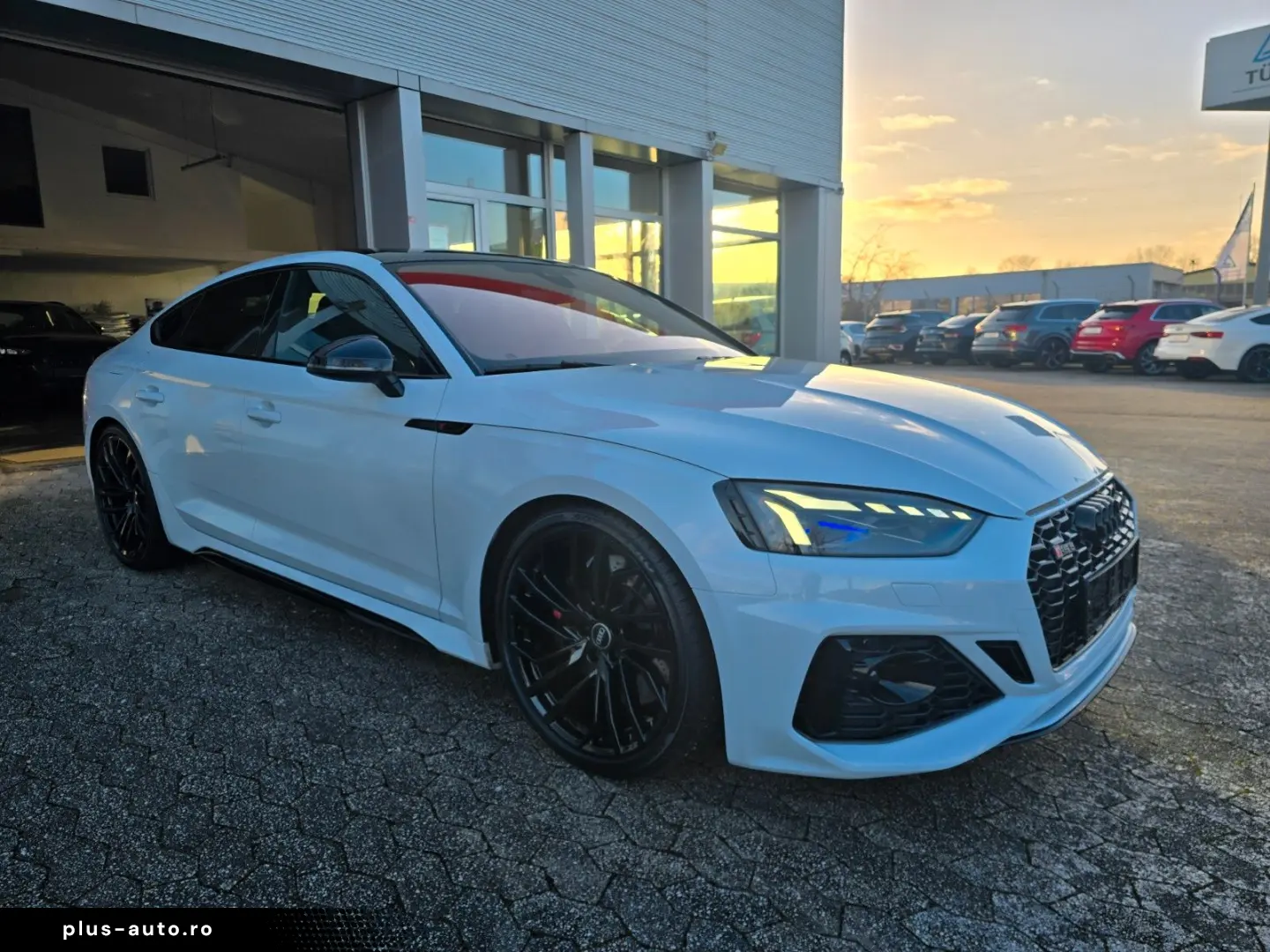 AUDI RS5 Sportback 2.9 TFSI quattro