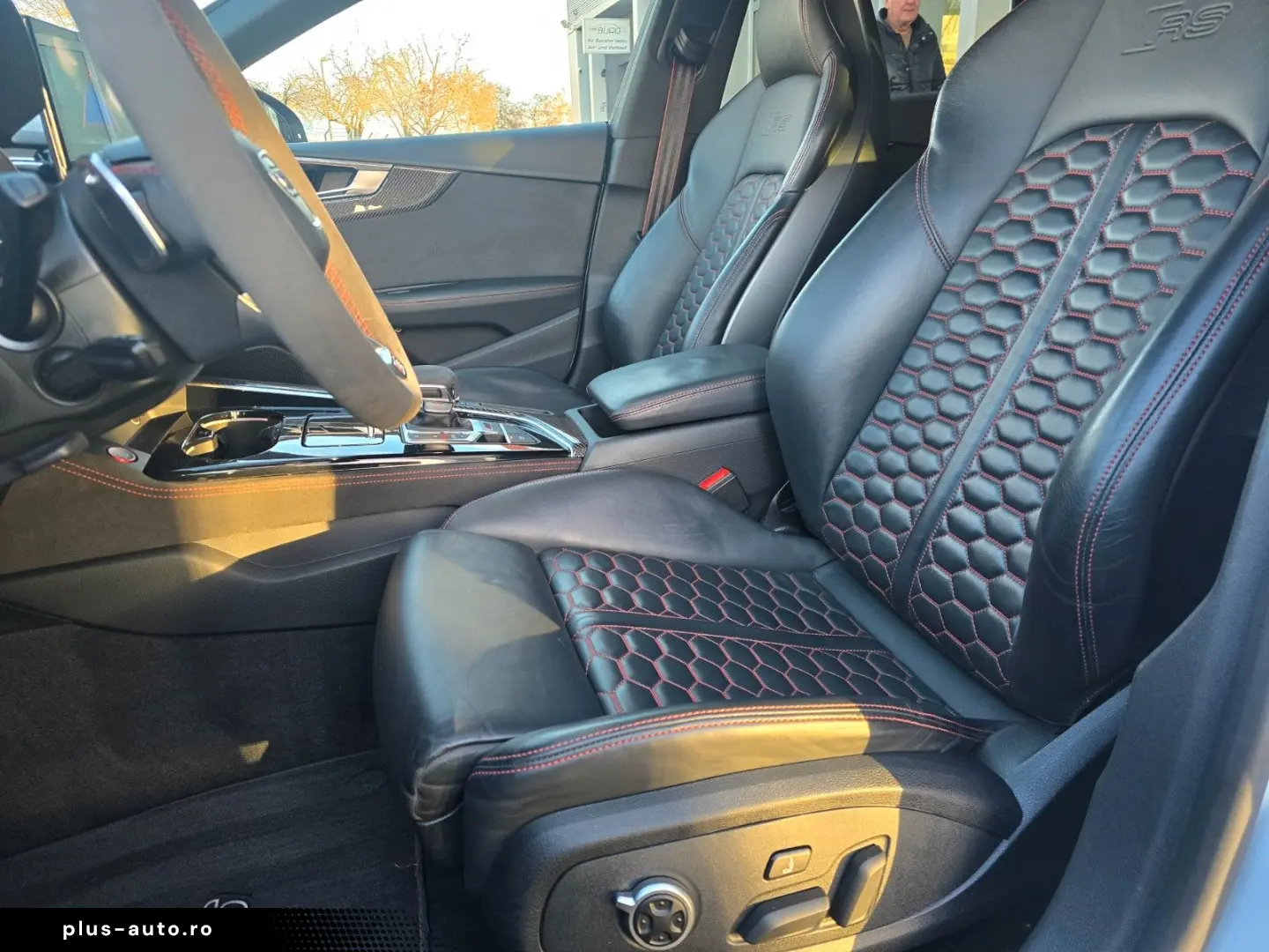 AUDI RS5 Sportback 2.9 TFSI quattro