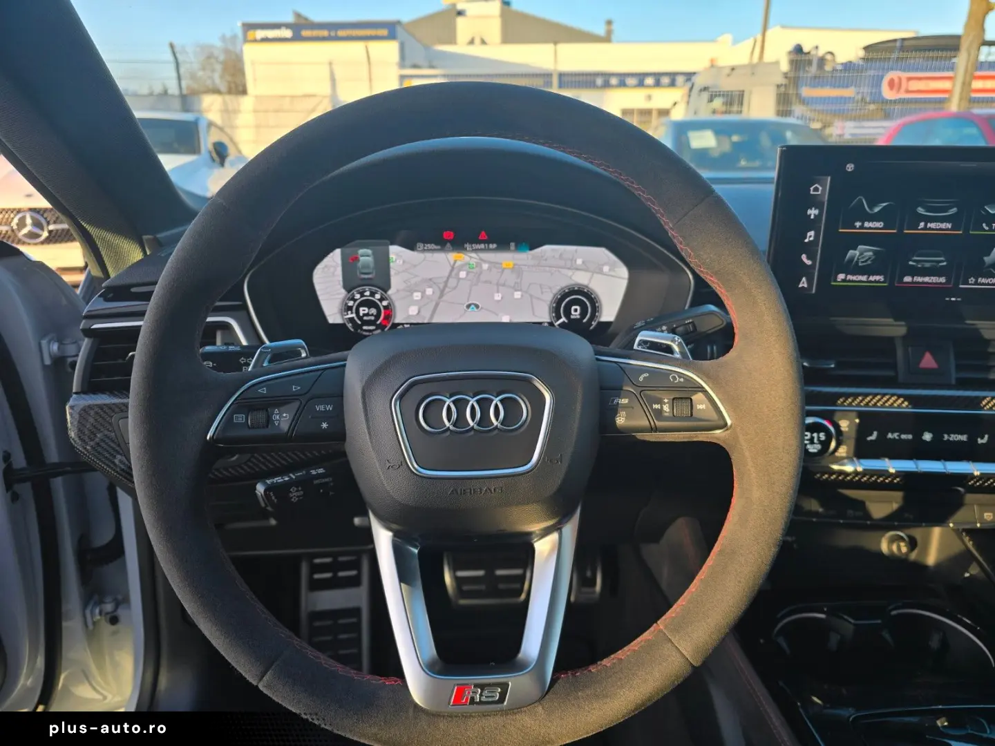 AUDI RS5 Sportback 2.9 TFSI quattro