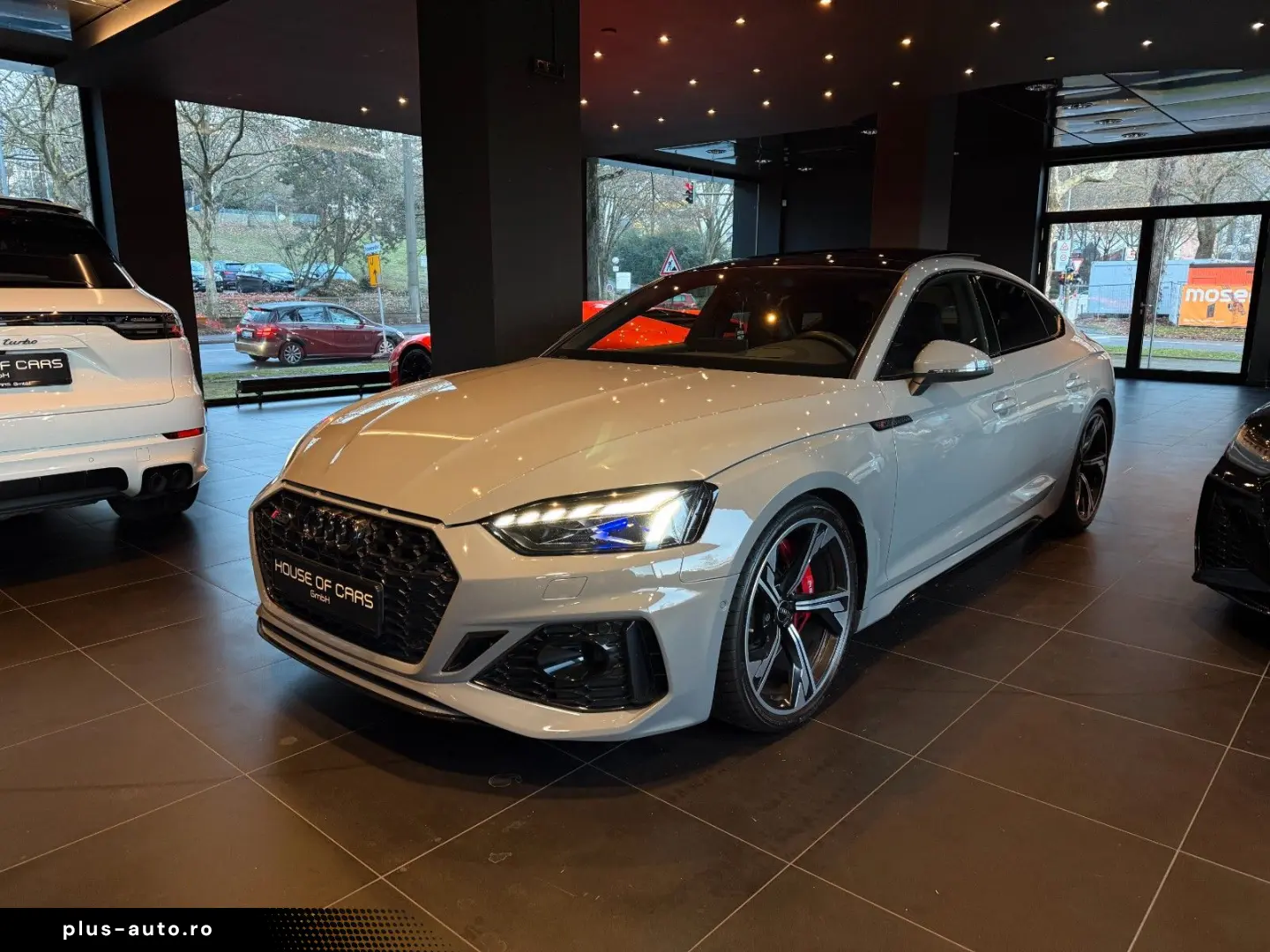 AUDI RS5 Sportback 2.9 TFSI quattro