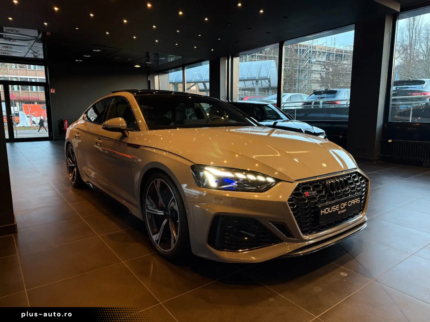AUDI RS5 Sportback 2.9 TFSI quattro