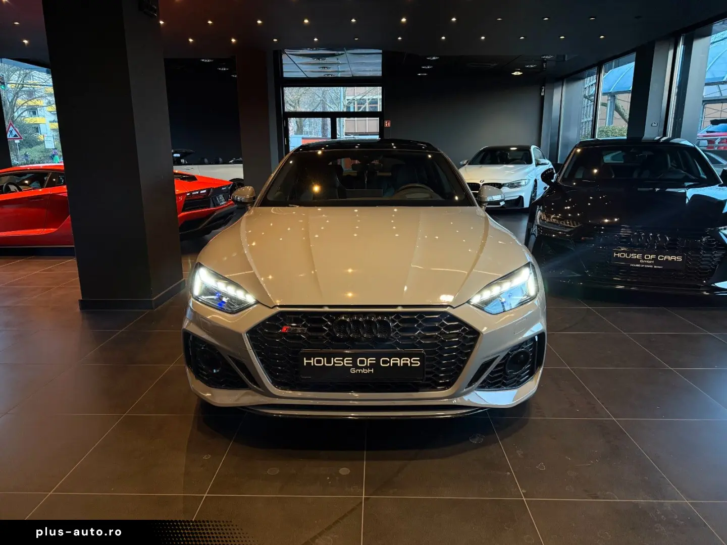 AUDI RS5 Sportback 2.9 TFSI quattro