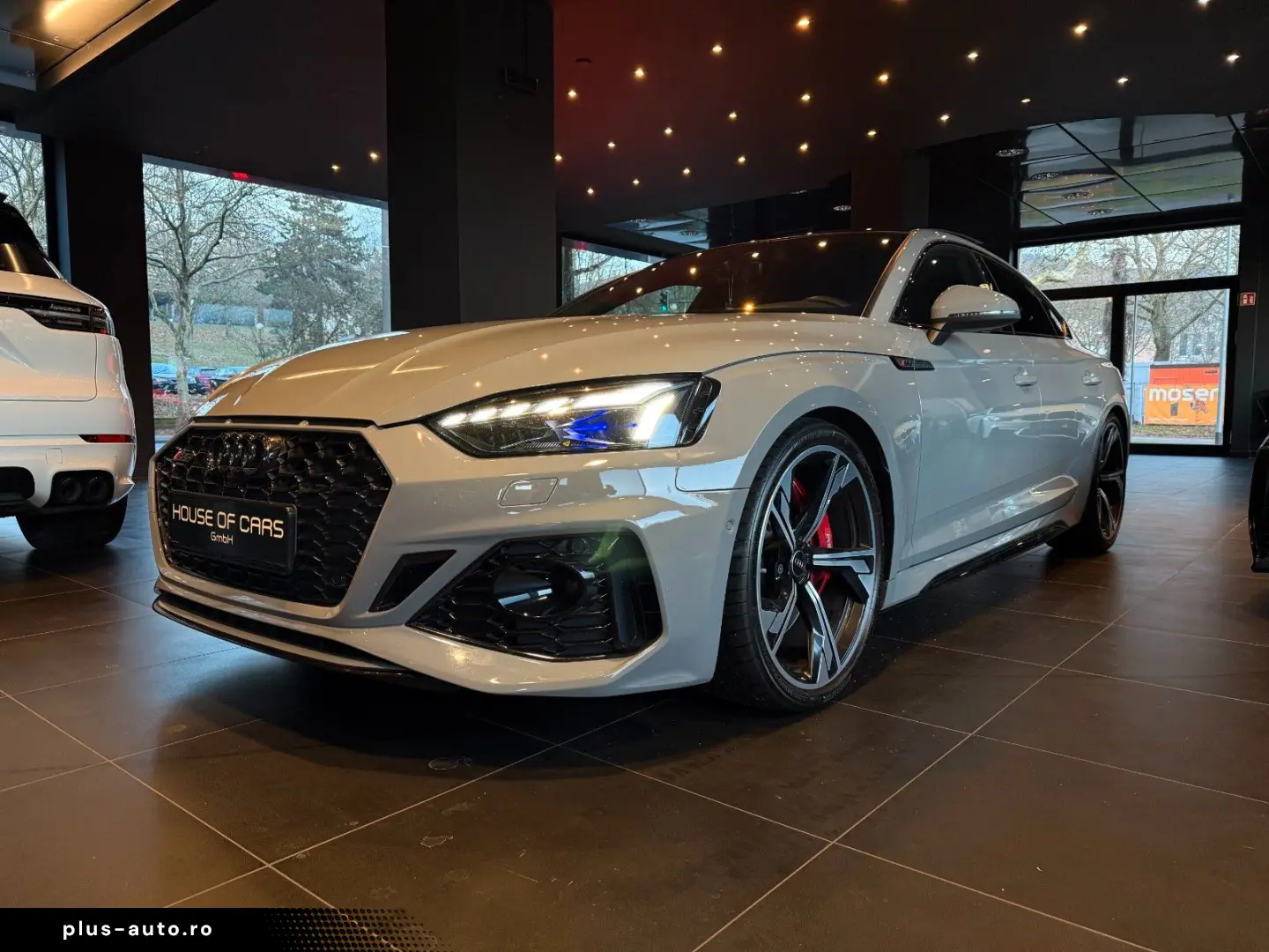 AUDI RS5 Sportback 2.9 TFSI quattro