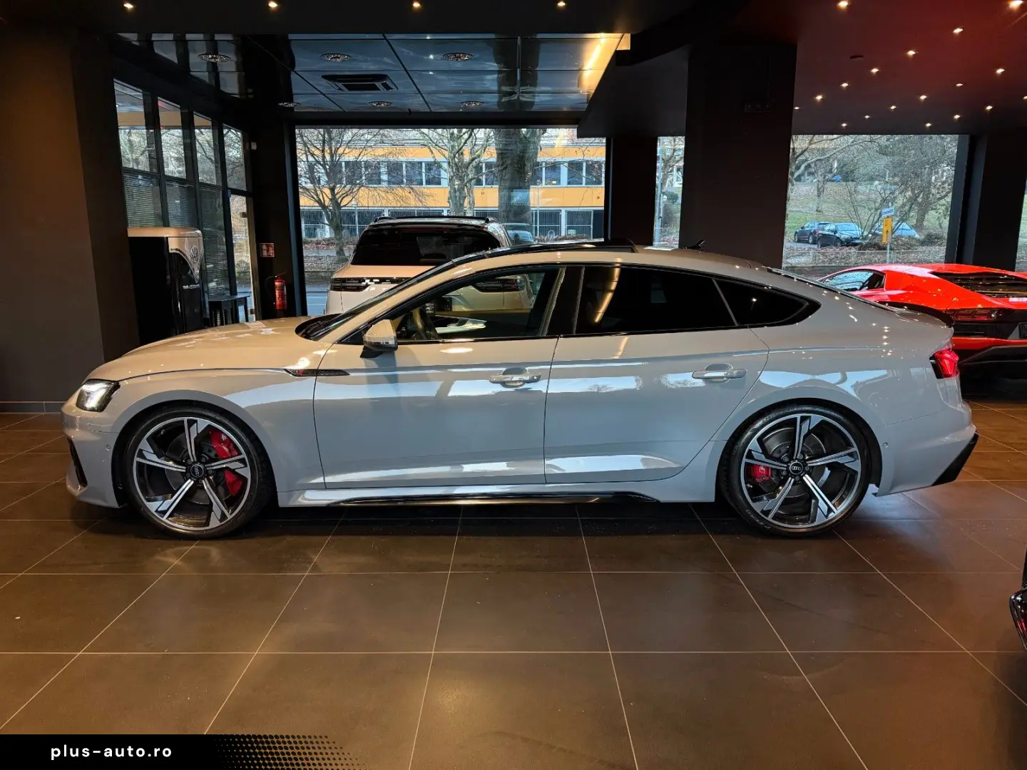 AUDI RS5 Sportback 2.9 TFSI quattro