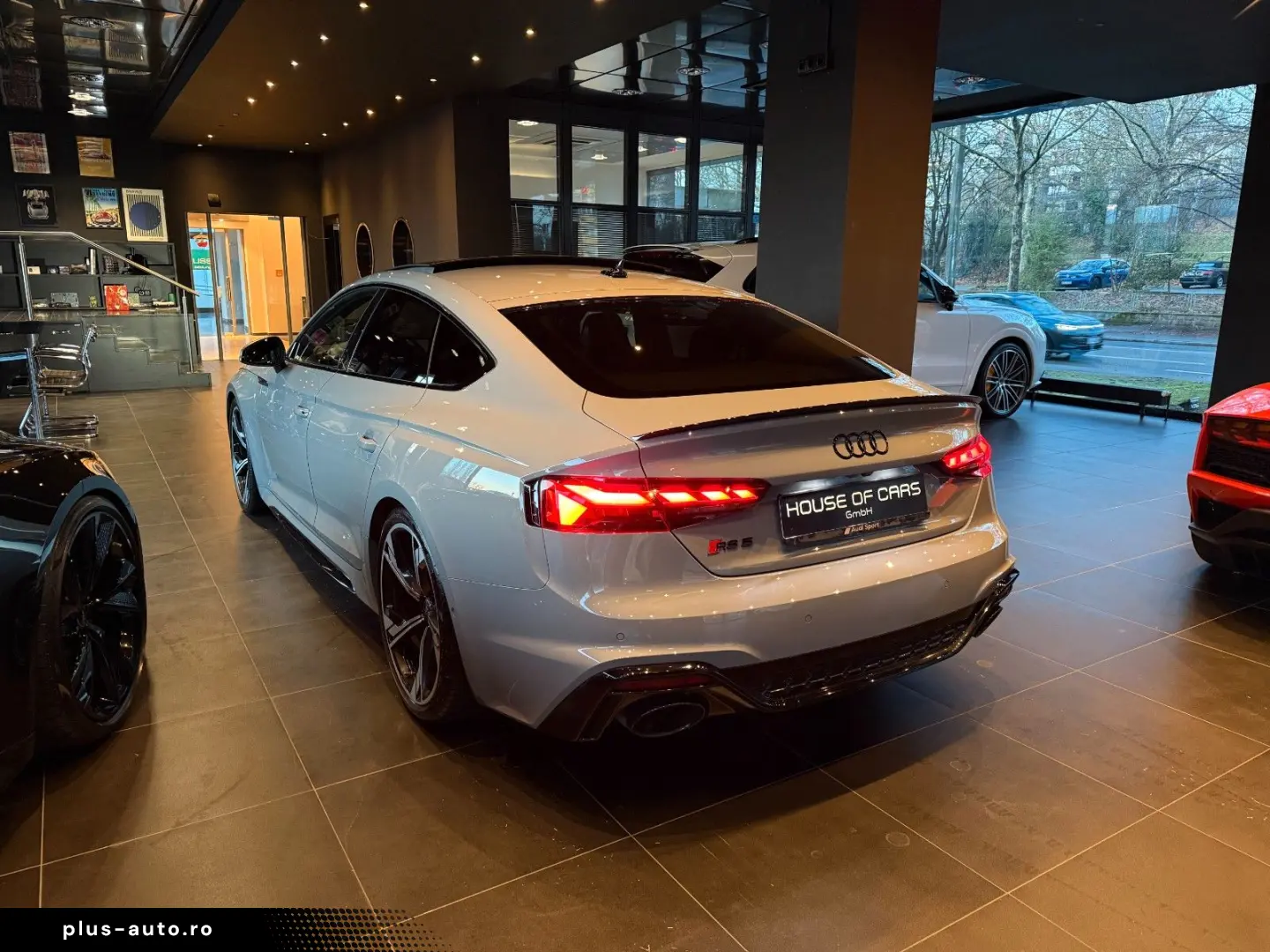 AUDI RS5 Sportback 2.9 TFSI quattro