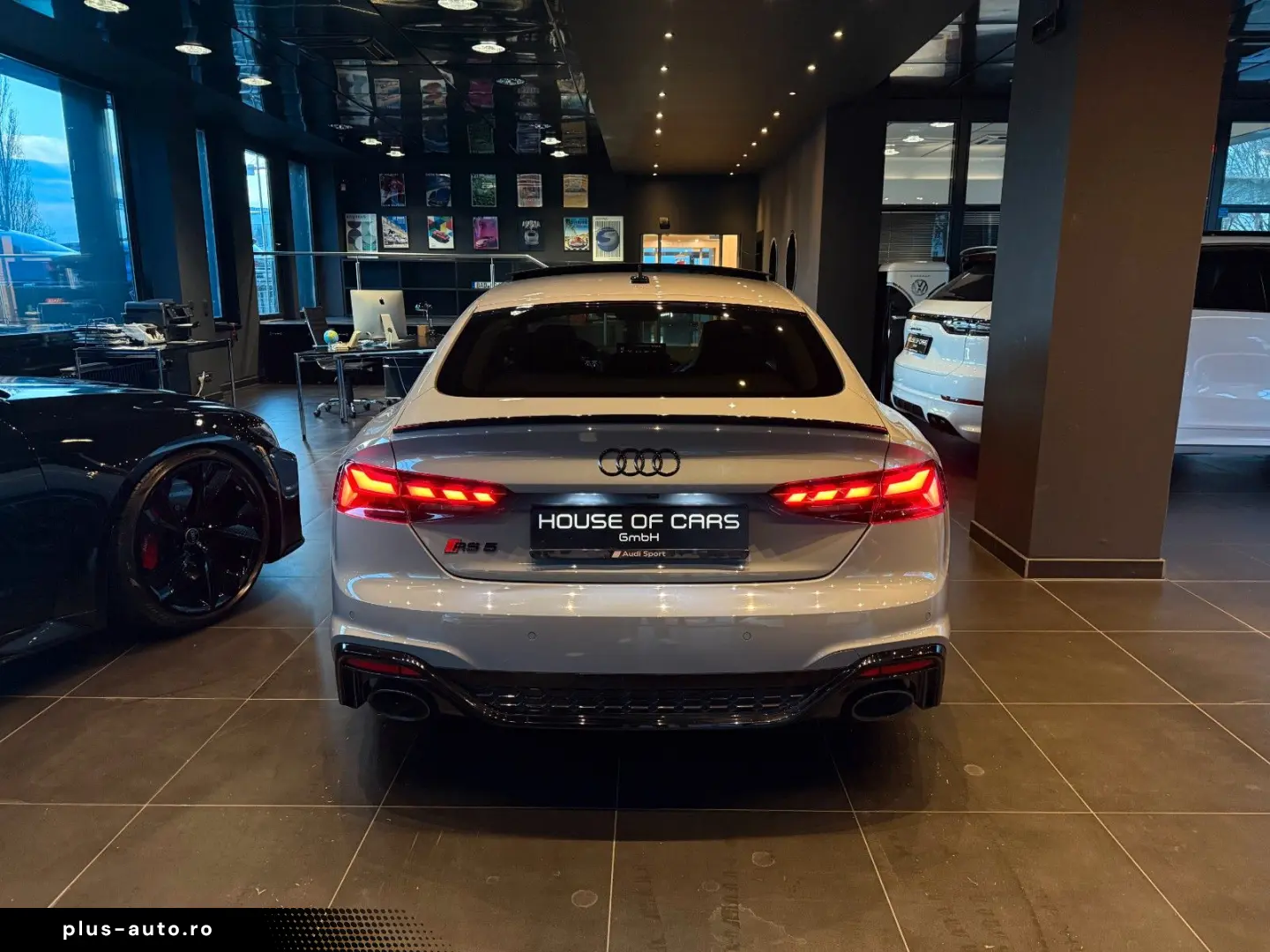 AUDI RS5 Sportback 2.9 TFSI quattro