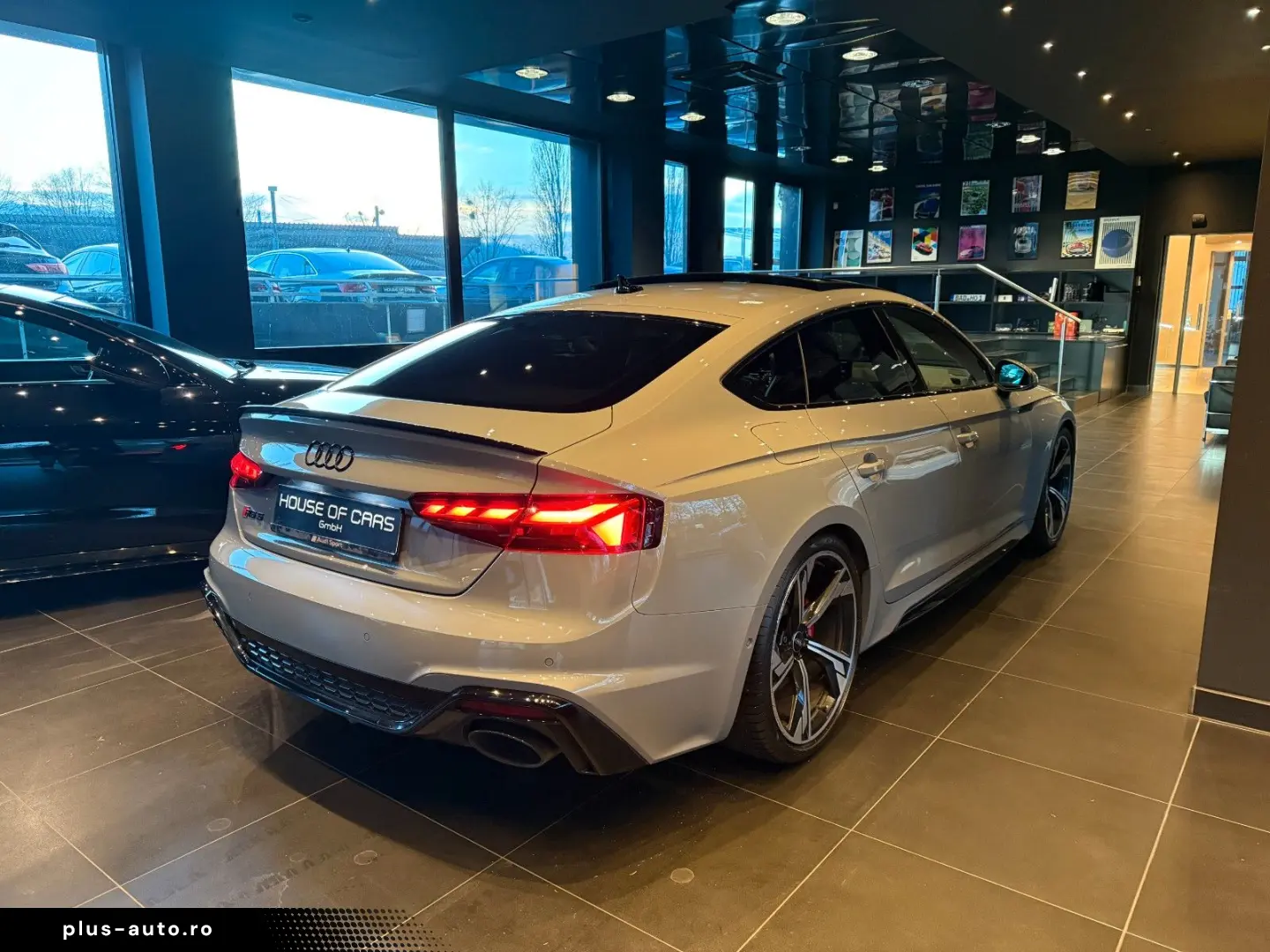 AUDI RS5 Sportback 2.9 TFSI quattro