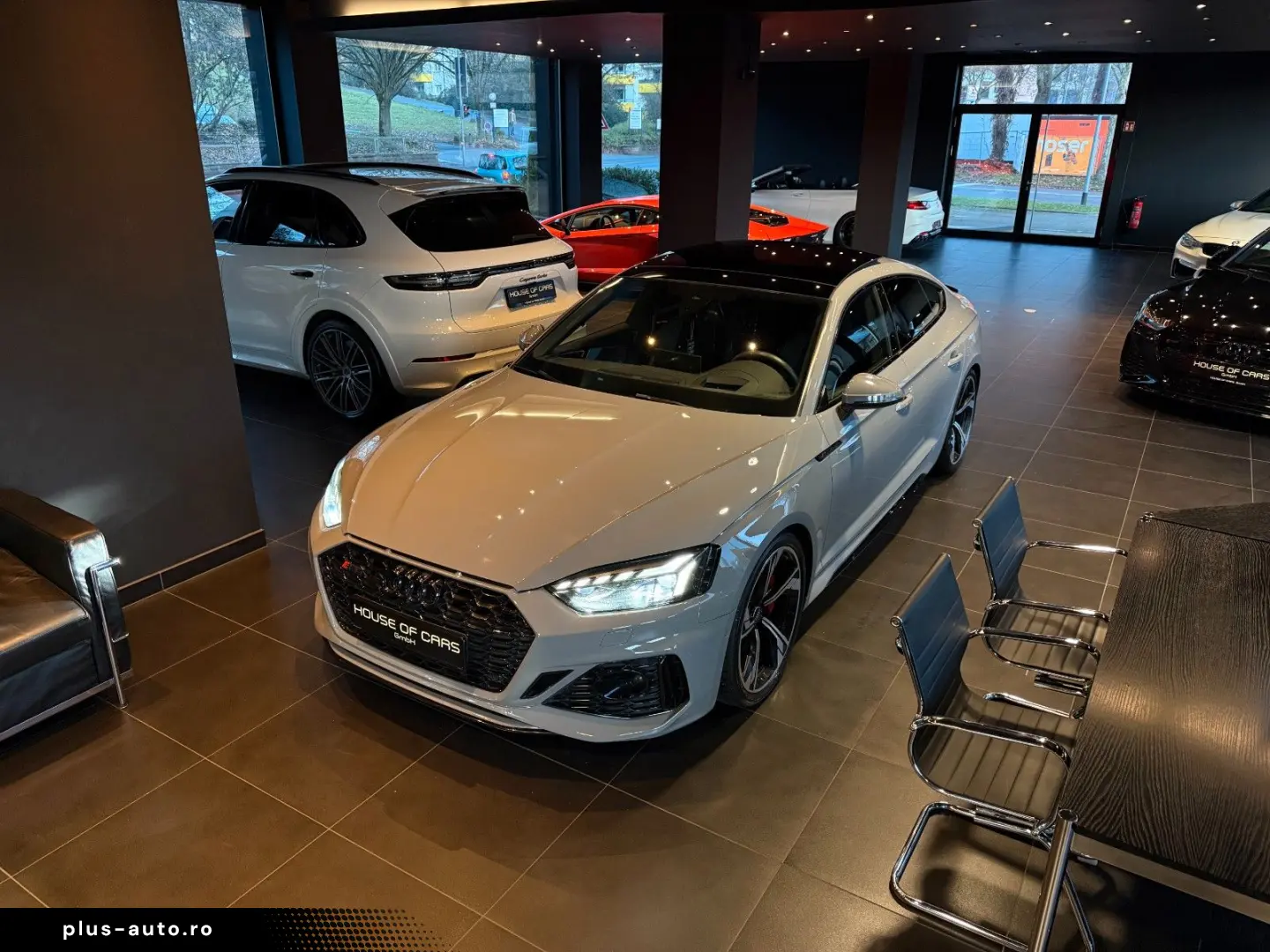 AUDI RS5 Sportback 2.9 TFSI quattro