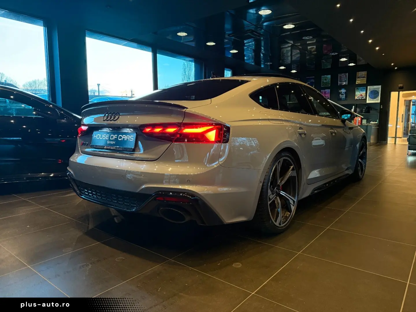 AUDI RS5 Sportback 2.9 TFSI quattro