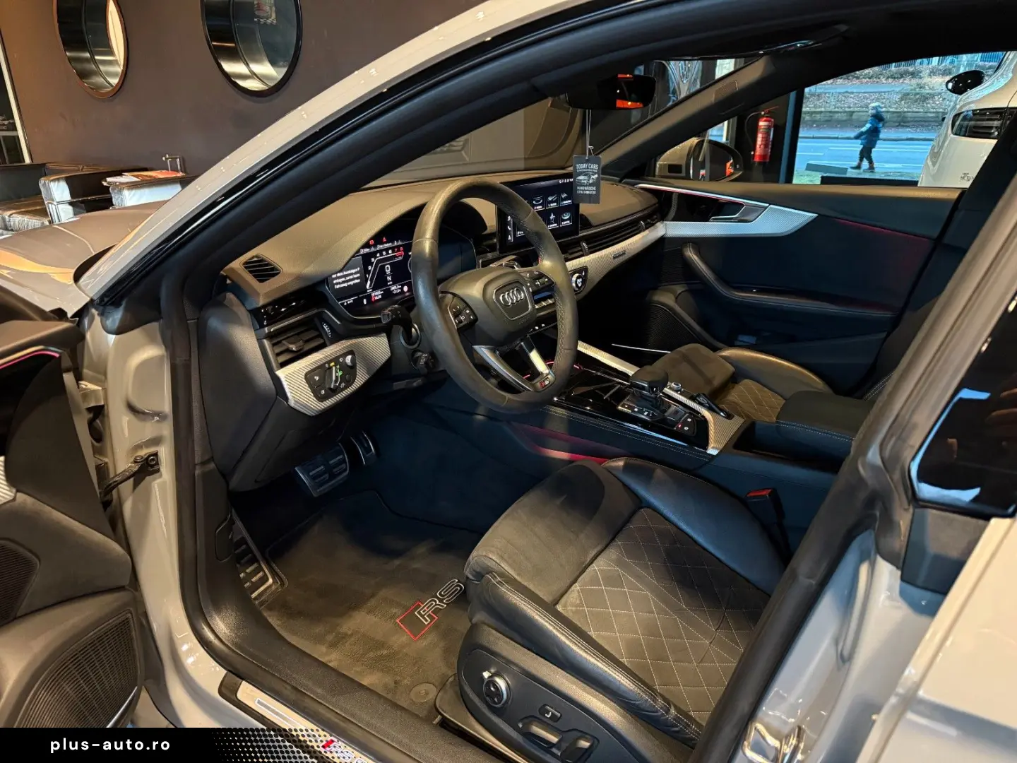 AUDI RS5 Sportback 2.9 TFSI quattro