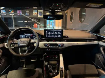 AUDI RS5 Sportback 2.9 TFSI quattro