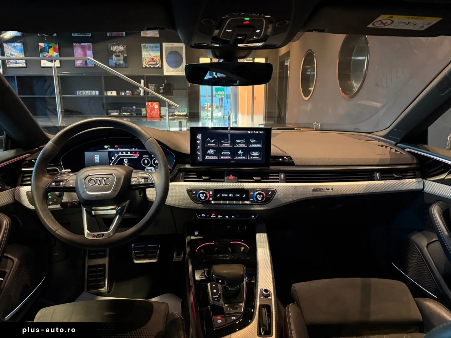 AUDI RS5 Sportback 2.9 TFSI quattro