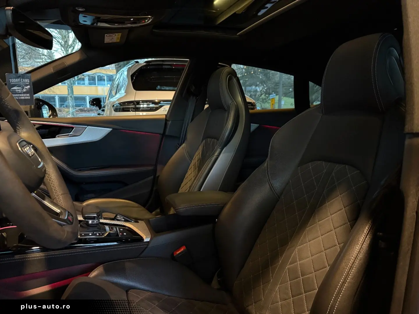 AUDI RS5 Sportback 2.9 TFSI quattro