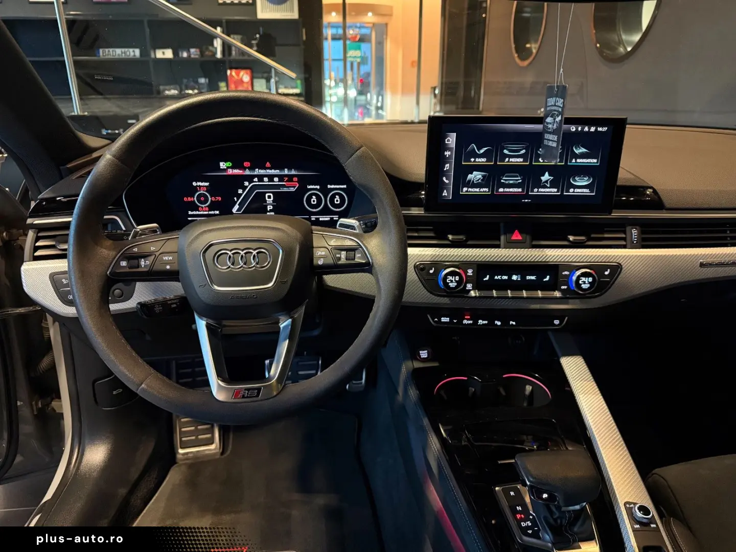 AUDI RS5 Sportback 2.9 TFSI quattro