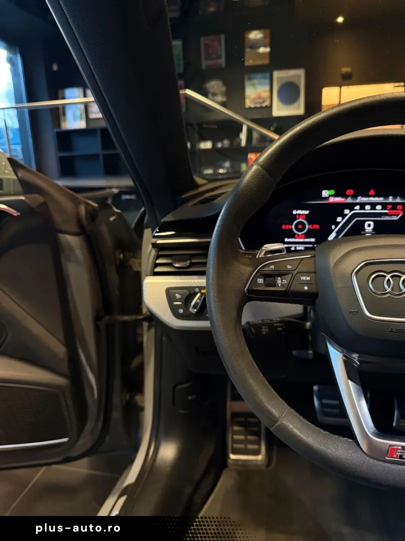 AUDI RS5 Sportback 2.9 TFSI quattro