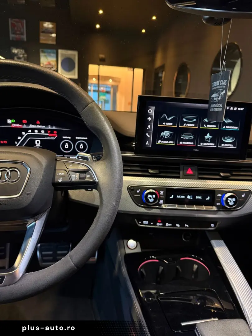 AUDI RS5 Sportback 2.9 TFSI quattro