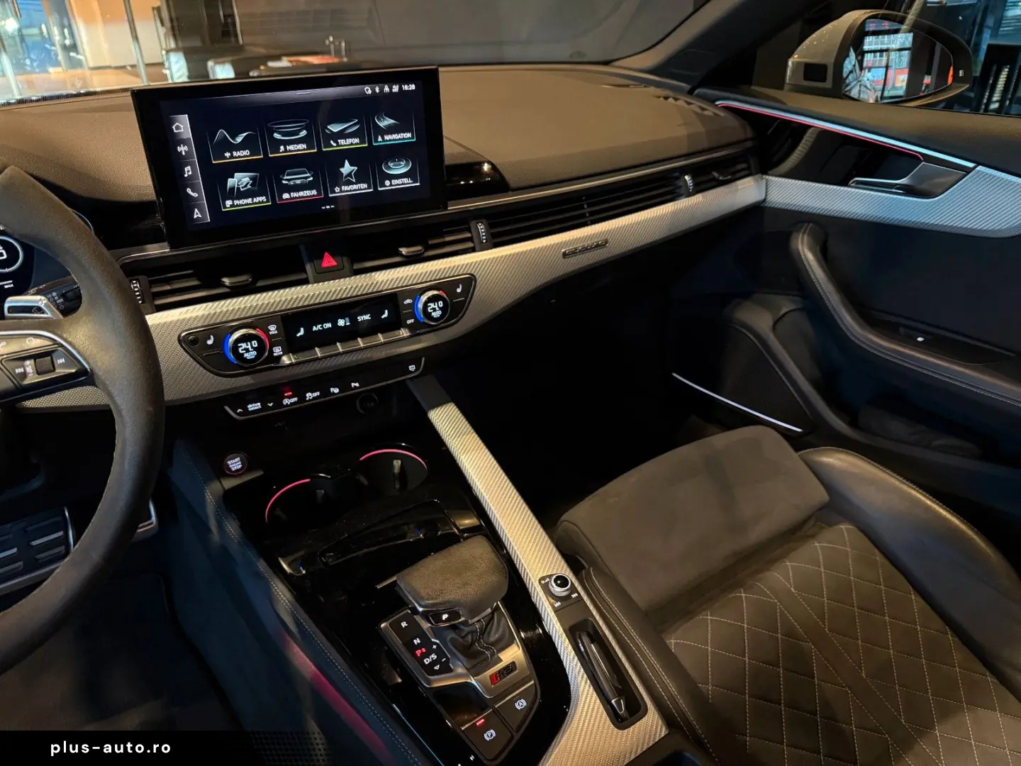 AUDI RS5 Sportback 2.9 TFSI quattro