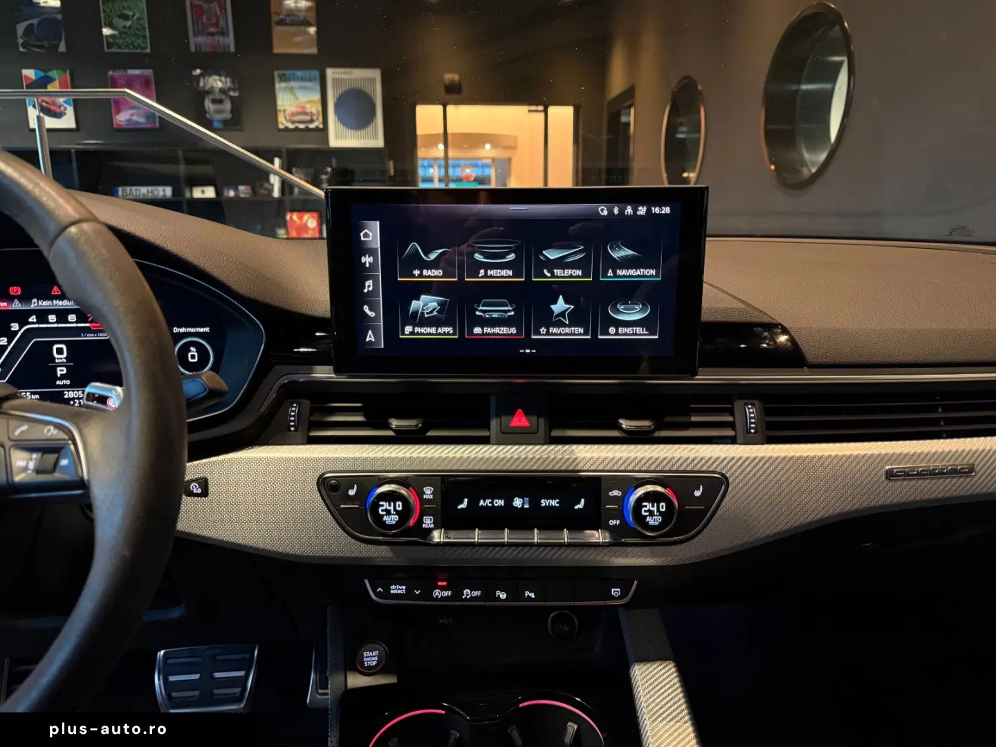 AUDI RS5 Sportback 2.9 TFSI quattro