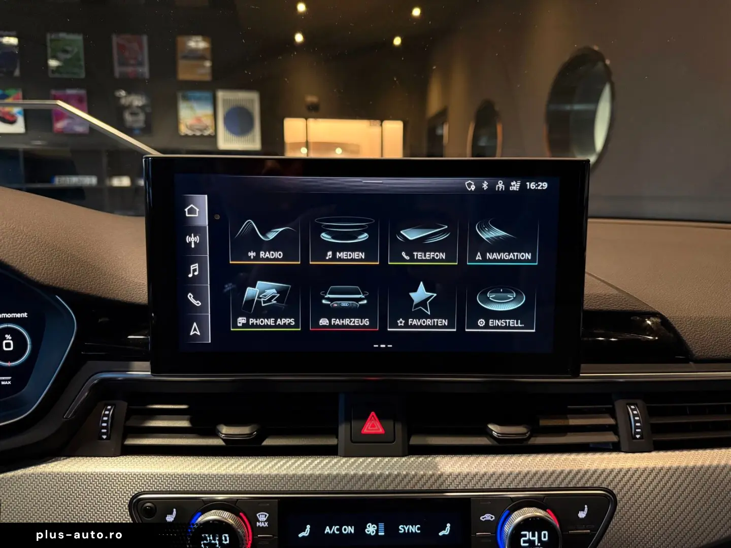 AUDI RS5 Sportback 2.9 TFSI quattro