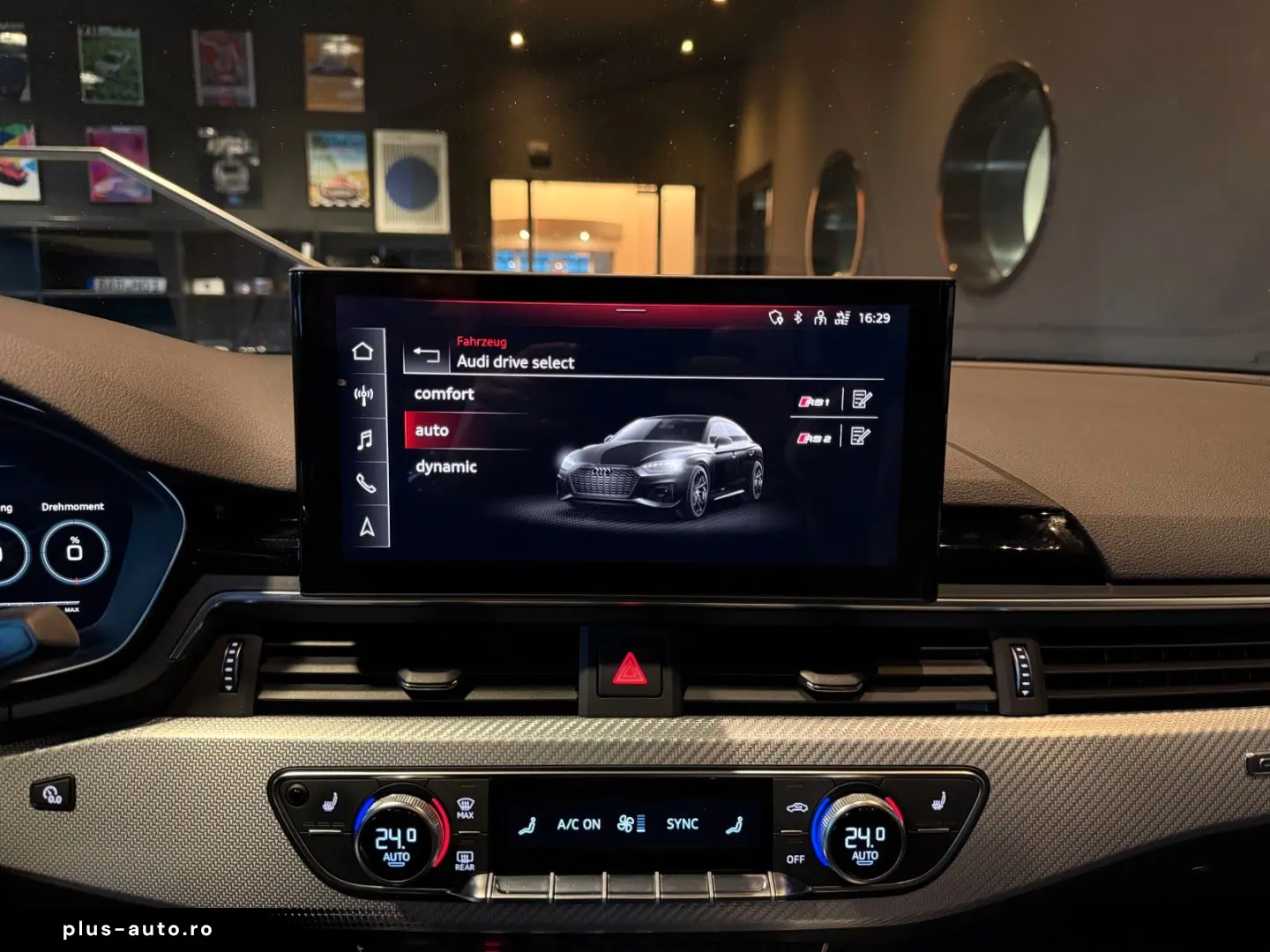 AUDI RS5 Sportback 2.9 TFSI quattro