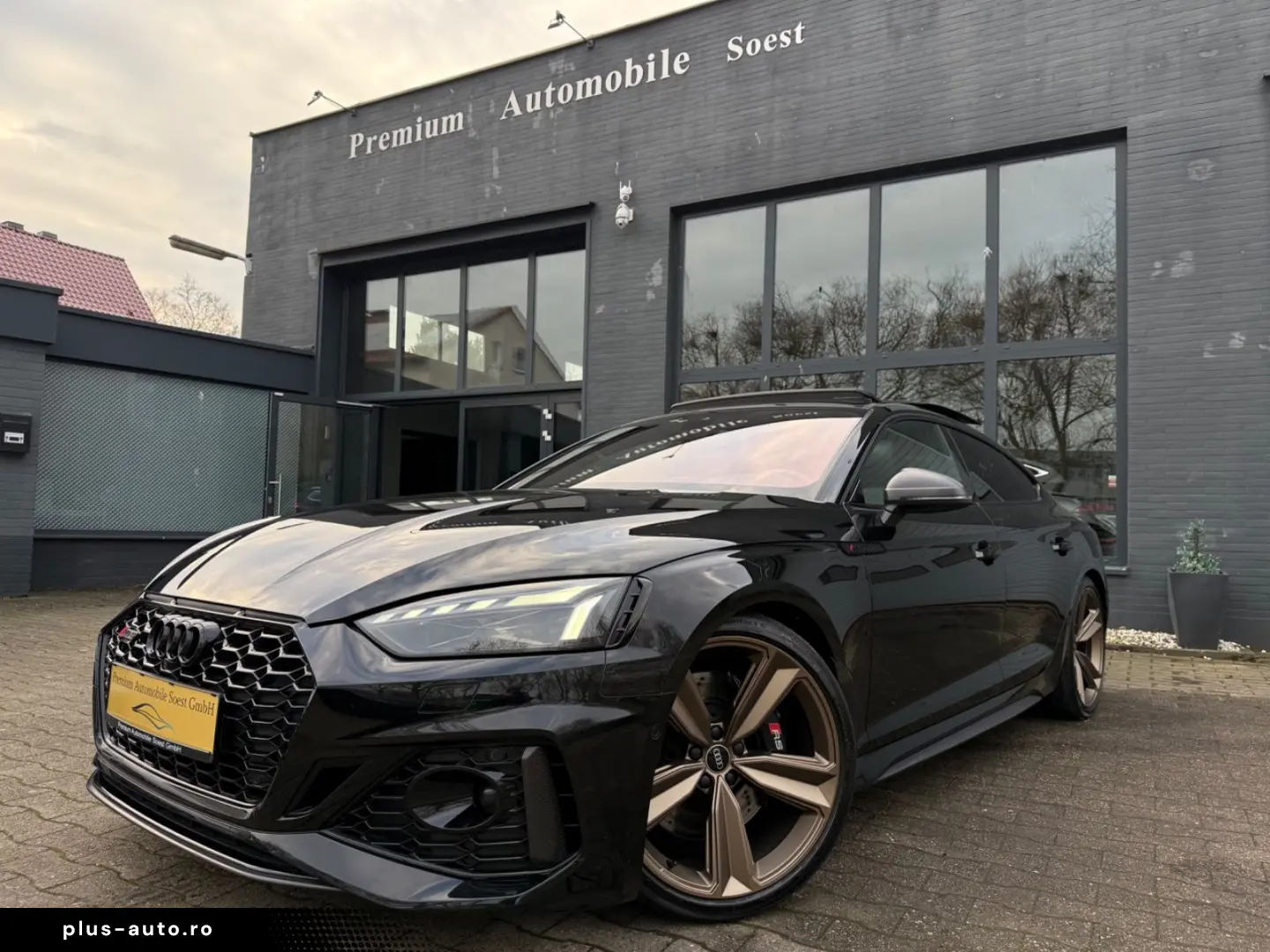 AUDI RS5 Sportback 2.9 TFSI