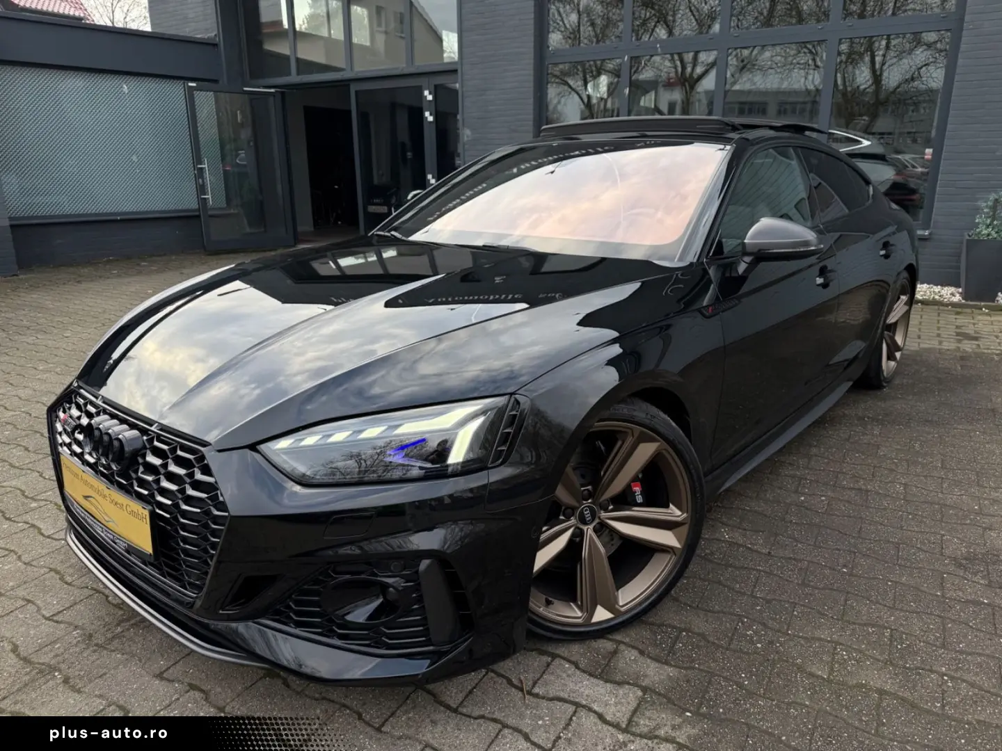 AUDI RS5 Sportback 2.9 TFSI