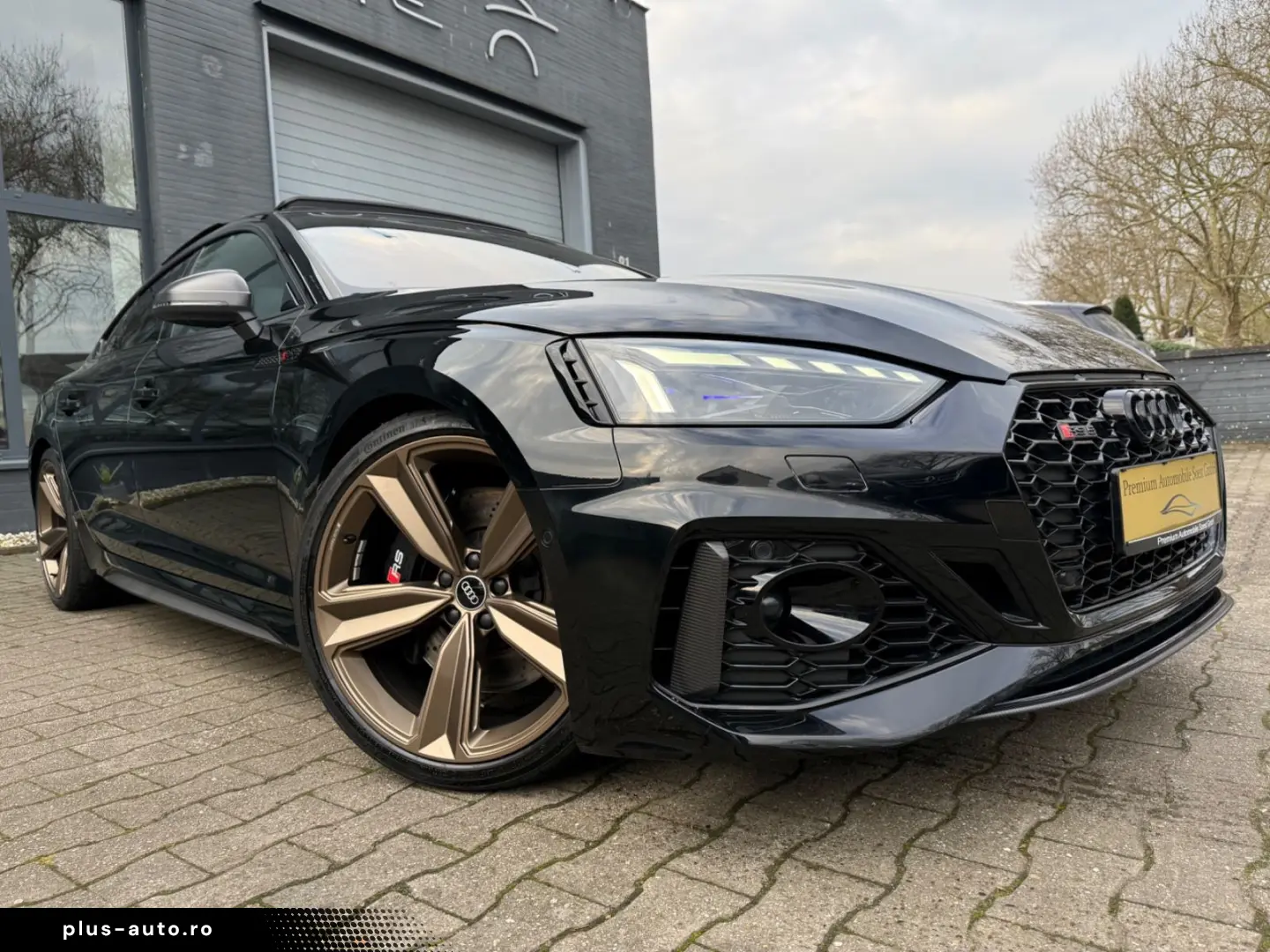 AUDI RS5 Sportback 2.9 TFSI