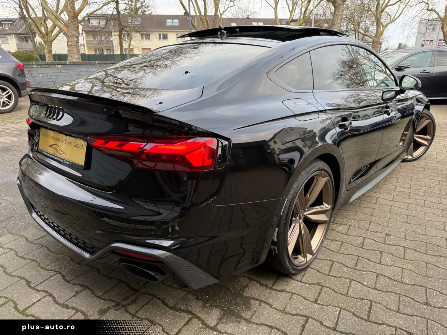 AUDI RS5 Sportback 2.9 TFSI