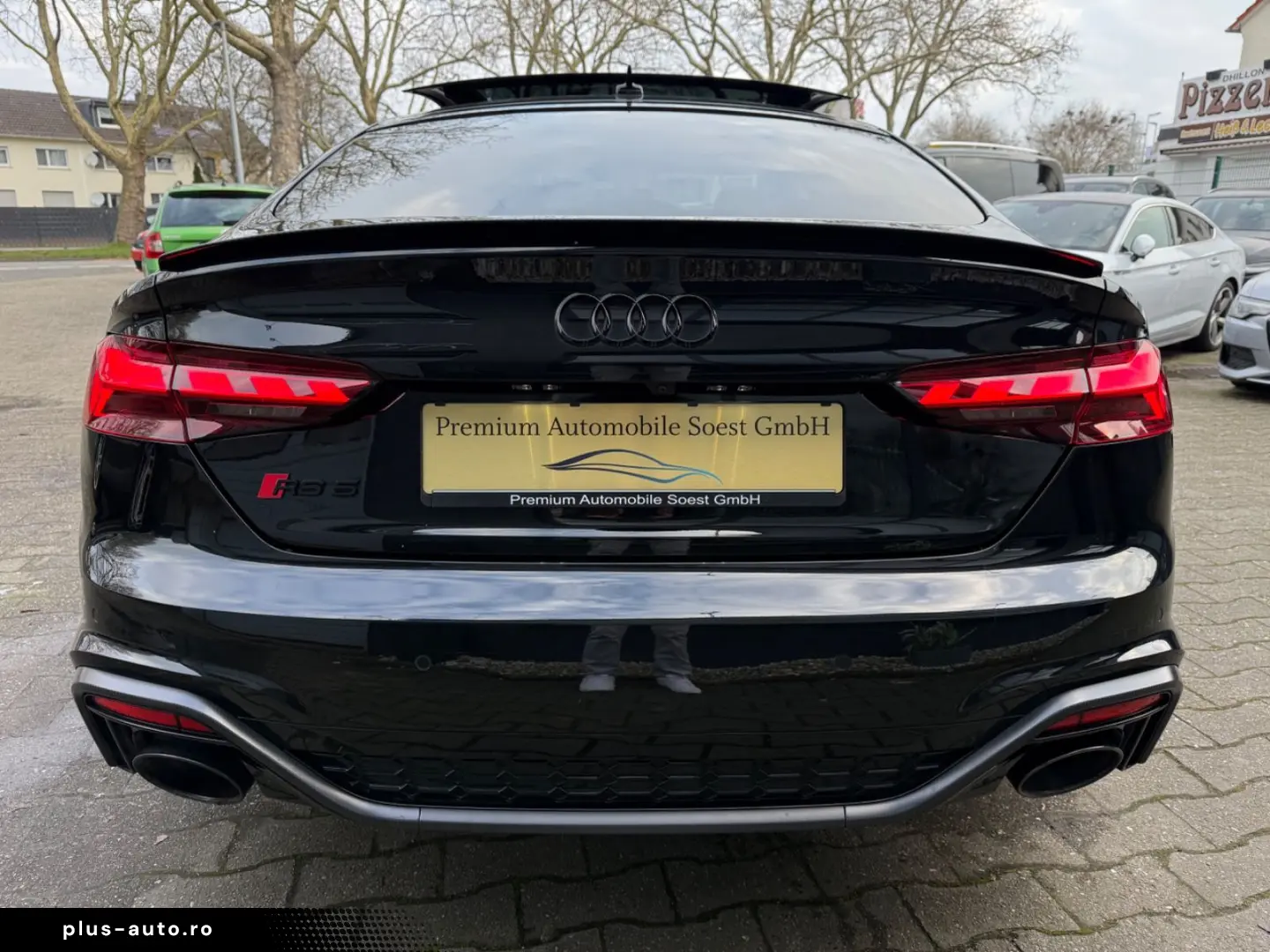 AUDI RS5 Sportback 2.9 TFSI