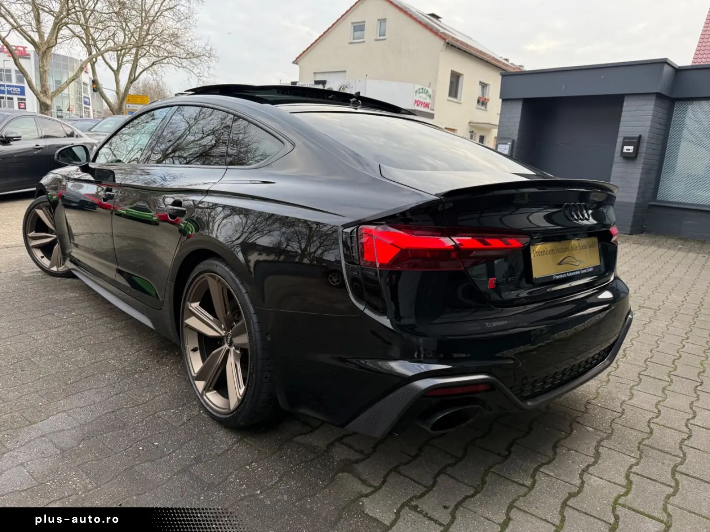 AUDI RS5 Sportback 2.9 TFSI