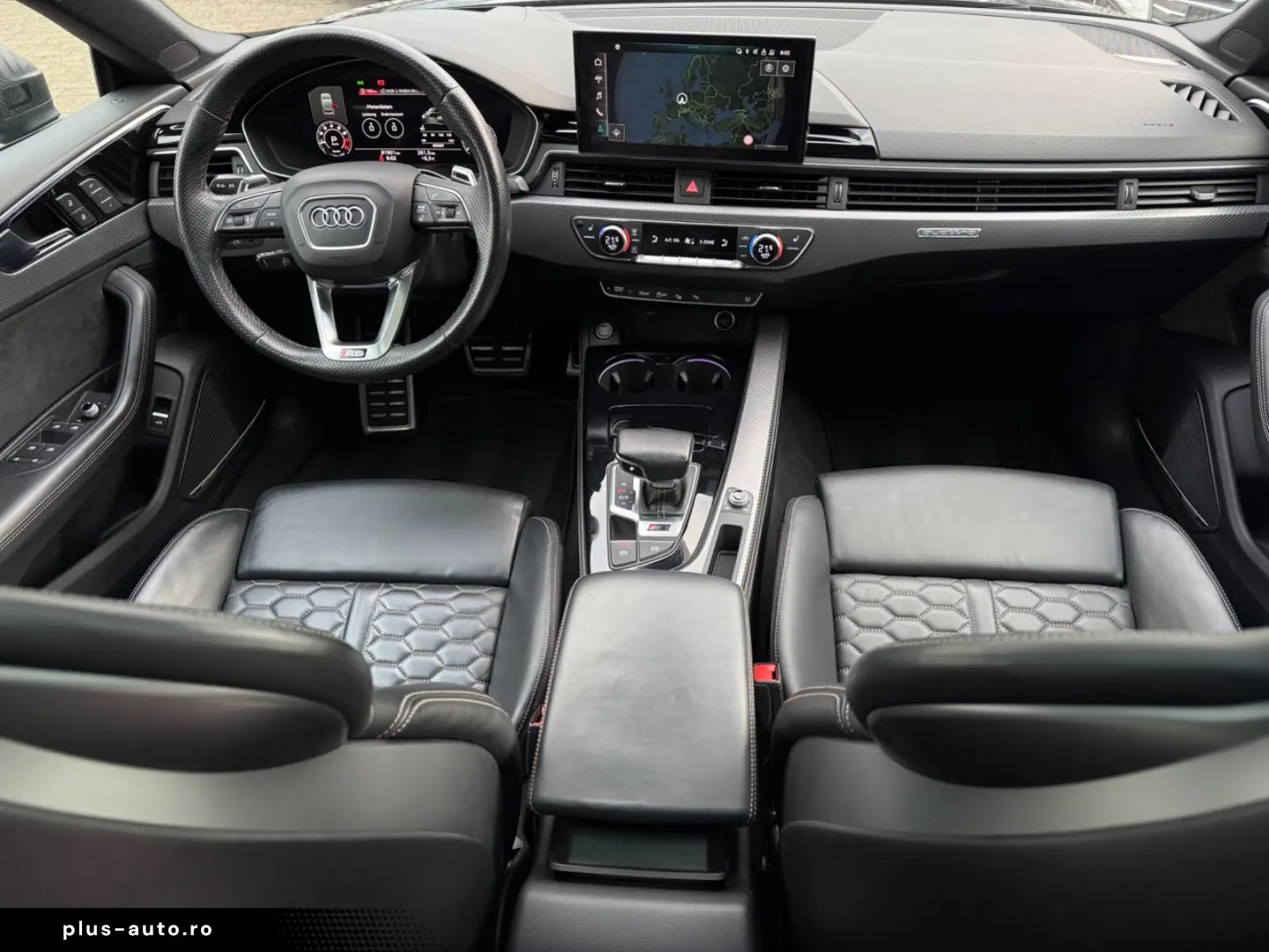 AUDI RS5 Sportback 2.9 TFSI